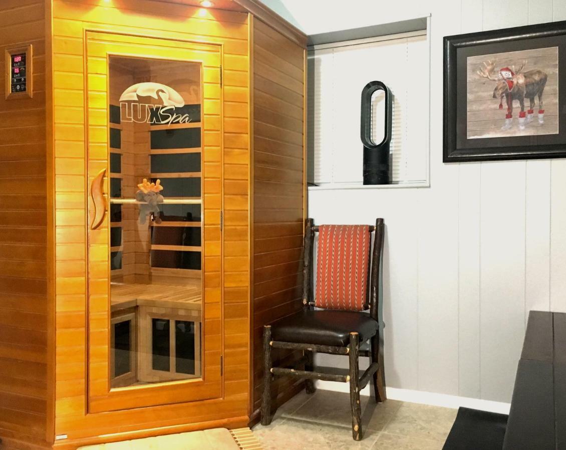 Spruce Moose Mtn Retreat W Sauna 11 Miles To World Class Ski Sandy Ngoại thất bức ảnh