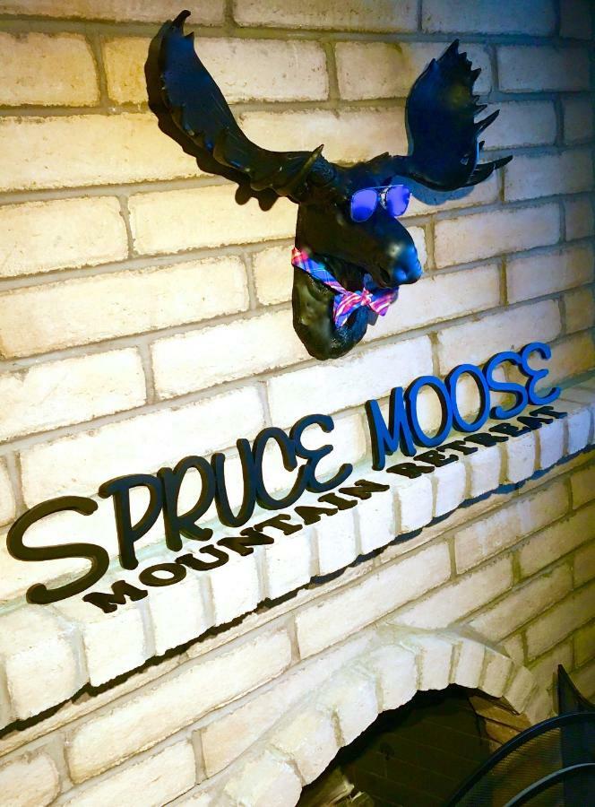 Spruce Moose Mtn Retreat W Sauna 11 Miles To World Class Ski Sandy Ngoại thất bức ảnh