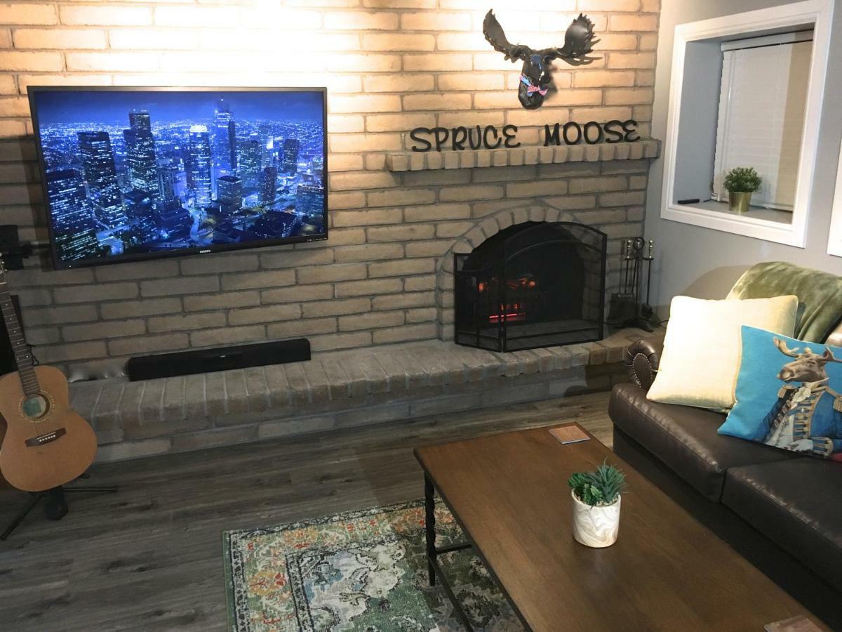 Spruce Moose Mtn Retreat W Sauna 11 Miles To World Class Ski Sandy Ngoại thất bức ảnh